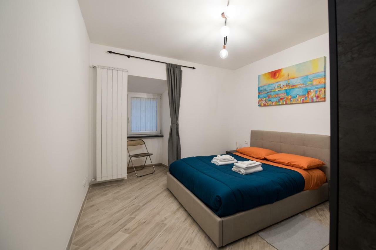 Casaale&Matte Apartment Genoa Bagian luar foto