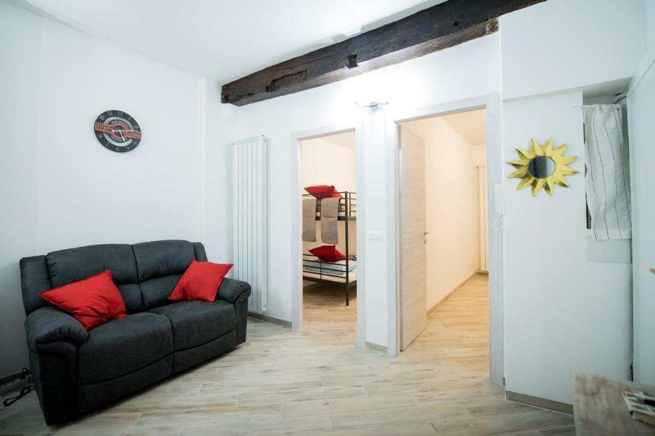 Casaale&Matte Apartment Genoa Bagian luar foto